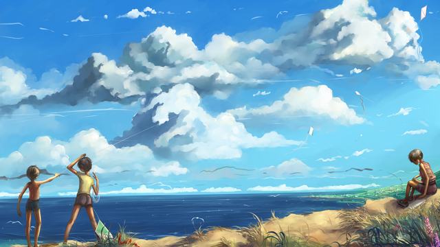 梦之花