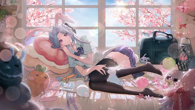 《完蛋！我被美女包围了！前传》10月23日发售-爱酱手游网